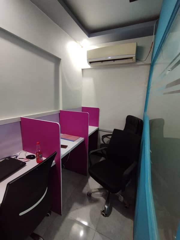 NEWLY RENOVATED COMMERCIAL OFFICE 350SQ. FT FOR RENT IDEAL LOCATION 3