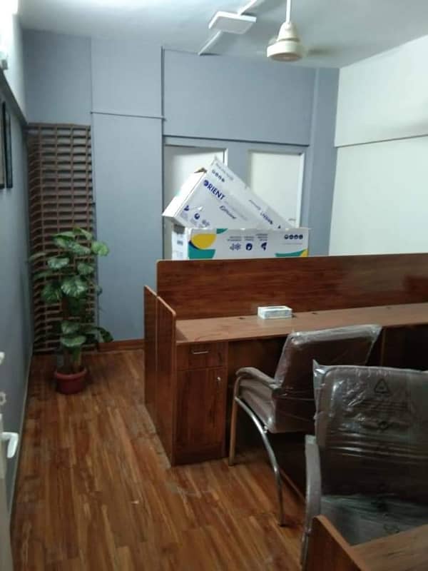 NEWLY RENOVATED COMMERCIAL OFFICE 350SQ. FT FOR RENT IDEAL LOCATION 13