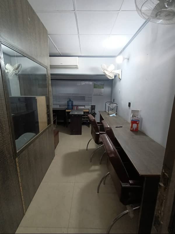 NEWLY RENOVATED COMMERCIAL OFFICE 500SQ. FT FOR RENT IDEAL LOCATION 2