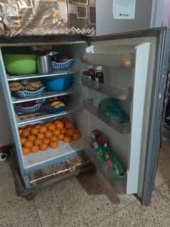 fridge