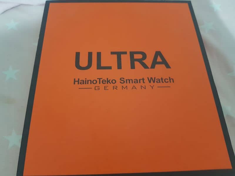 SMART WATCH HAINOTEKO T94 ULTRA 0