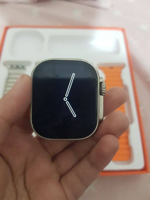 SMART WATCH HAINOTEKO T94 ULTRA 3