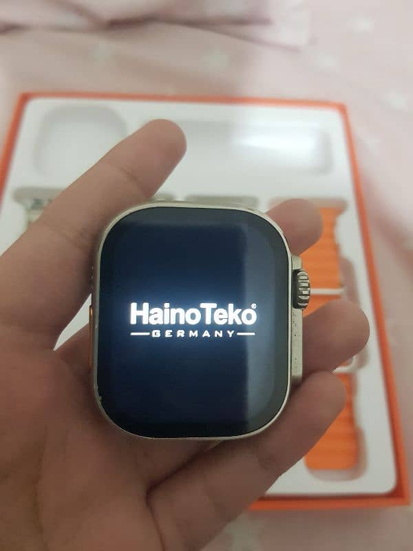 SMART WATCH HAINOTEKO T94 ULTRA 4