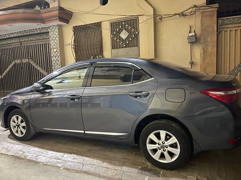 Toyota Corolla Altis 2017 9