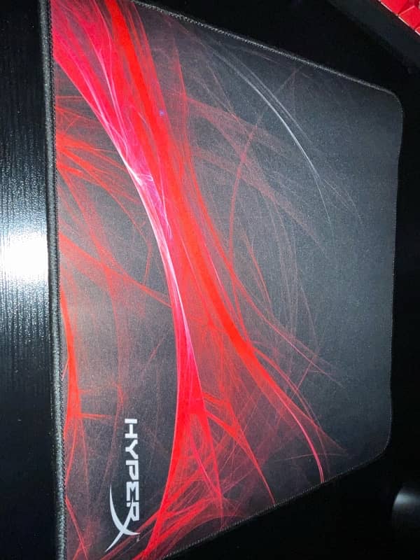 Hyperx Fury S Speed Mousepad 0