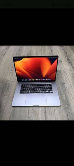 MacBook pro