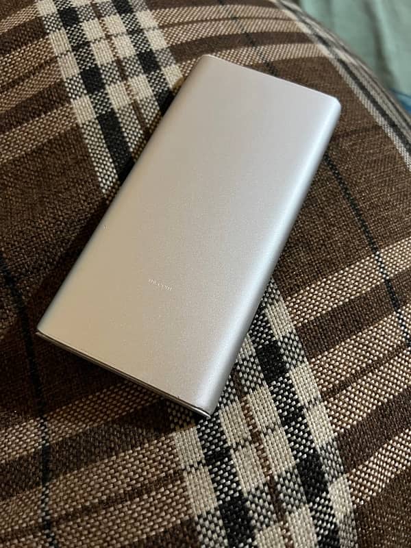 mi powerbank 1