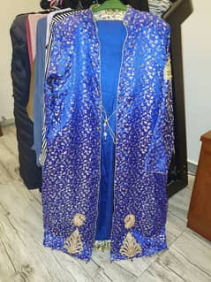 Beautiful Gown of shangai with inner.