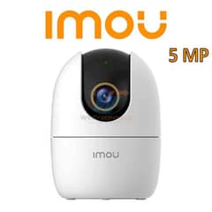 IMOU RANGER 2 5mp WIFI WIRELESS CCTV CAMERA FOR INDOOR