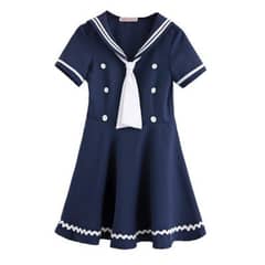 Chinese school dress for girls