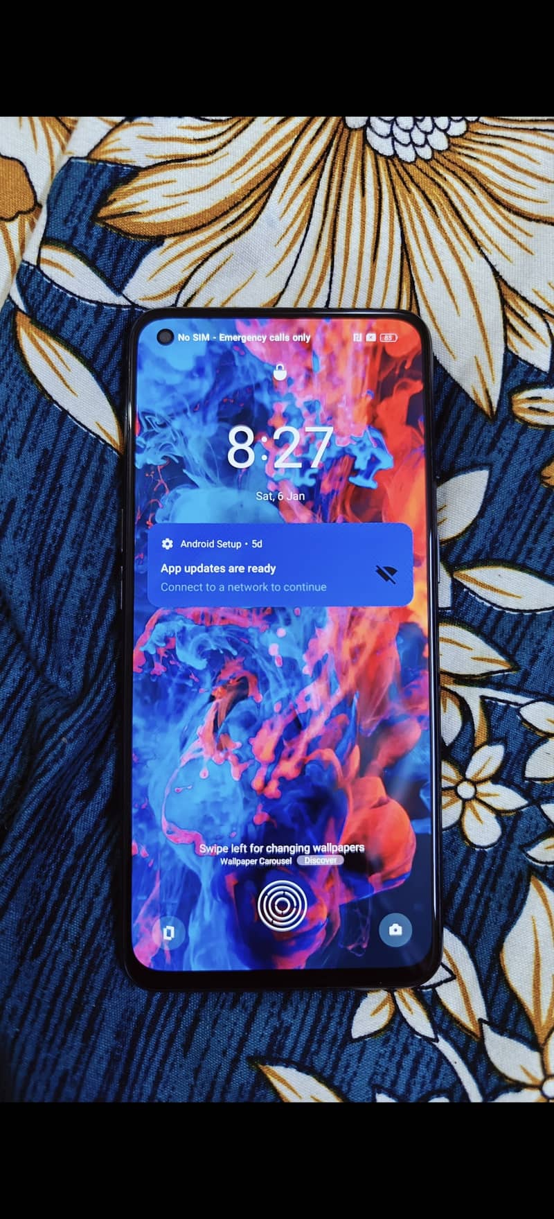 Realme GT Master Edition 1