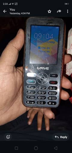 g five moblie ok 03353312516