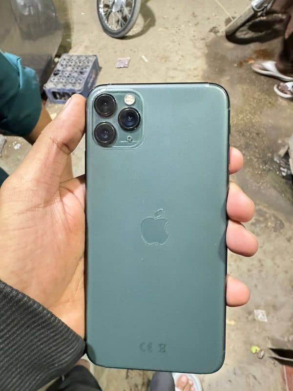 Iphone 11 Pro Max___Non PTA 0