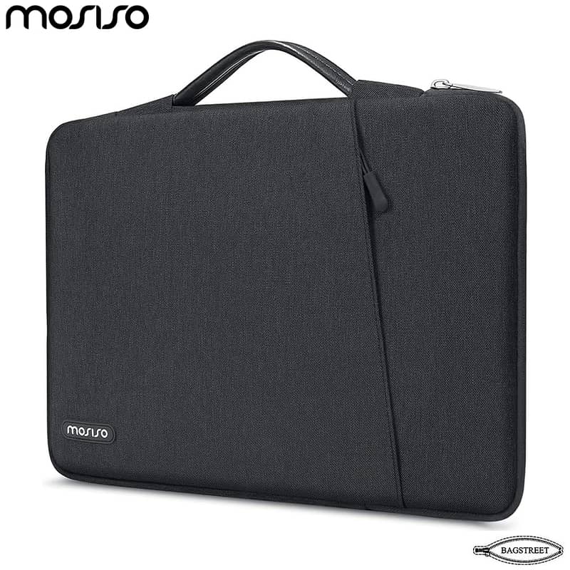 MOSISO Laptop Sleeve 13.3" - 14" Inch Compatible with MacBook & Laptop 0