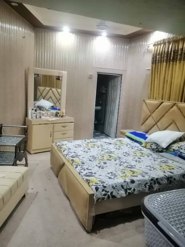 houses or comrshel bilding for rent nr Shahb pura chok defans Road 14