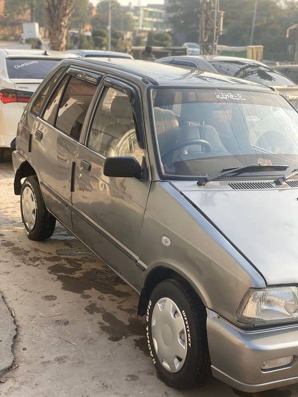 Suzuki Mehran VXR 2014 1