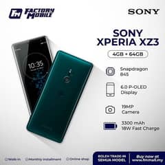 Sony XZ3