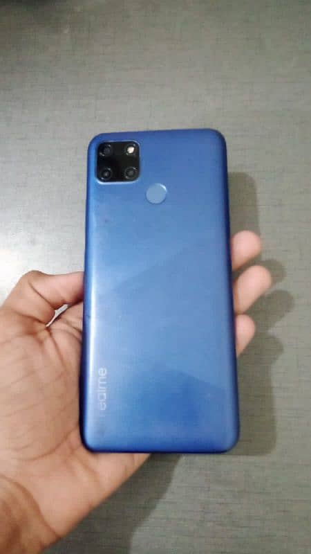 realme c12 3gb ram 32 GB ROM  10/8 condition 3