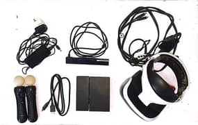 Play station VR 1