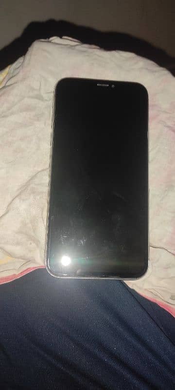 iPhone X 64 GB NoN PTA 5