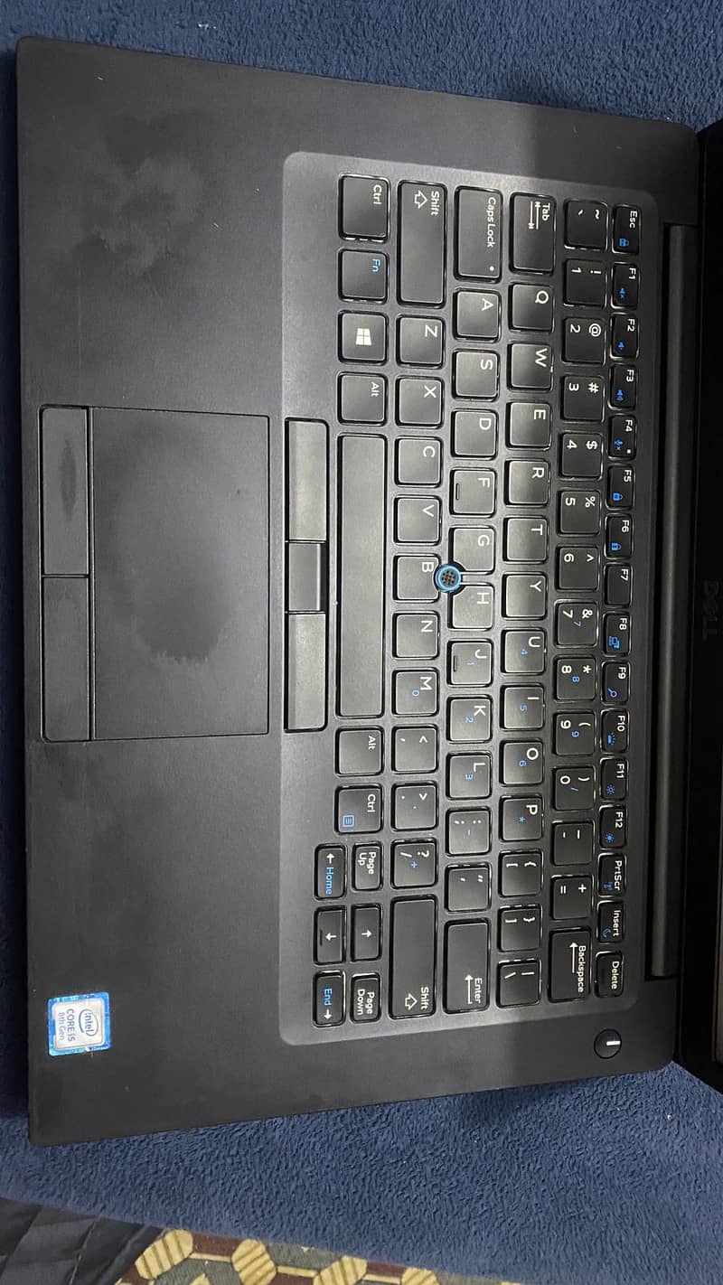 Dell laptop for sale icore 5 8th generation 2