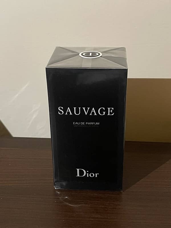 Dior Sauvage Eau De Parfum - 100ml 0