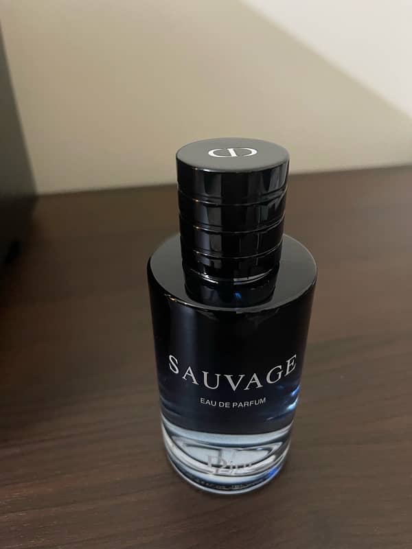 Dior Sauvage Eau De Parfum - 100ml 1