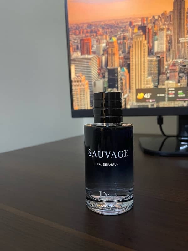 Dior Sauvage Eau De Parfum - 100ml 2