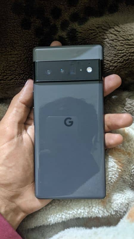 Google pixel 6 pro 12 128 5