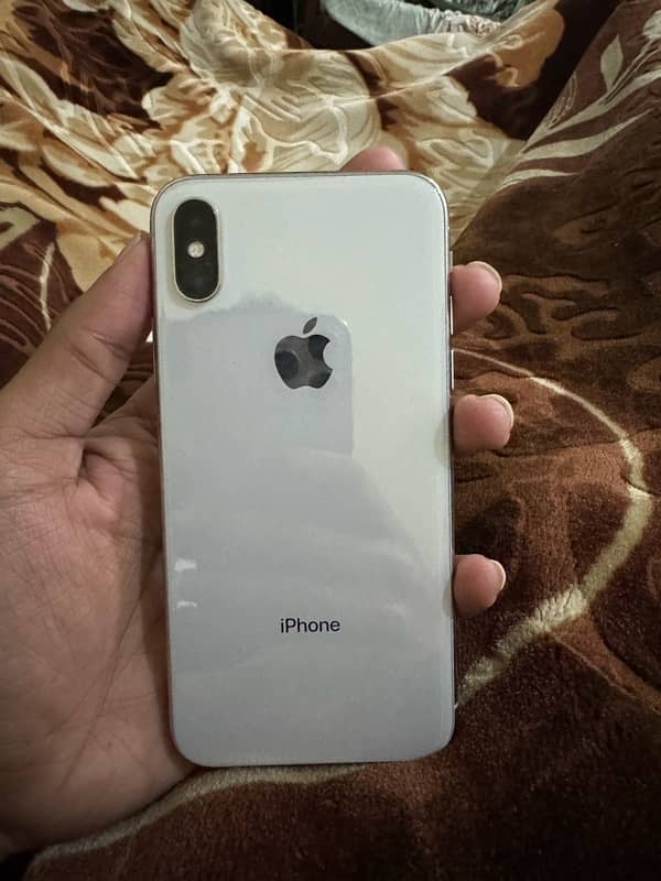 iphone x 256gb pta approved 2