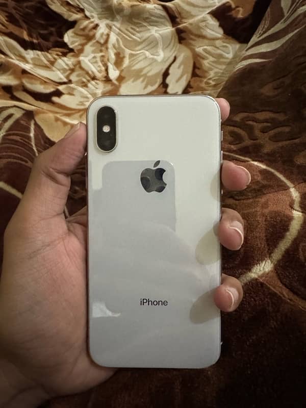 iphone x 256gb pta approved 5