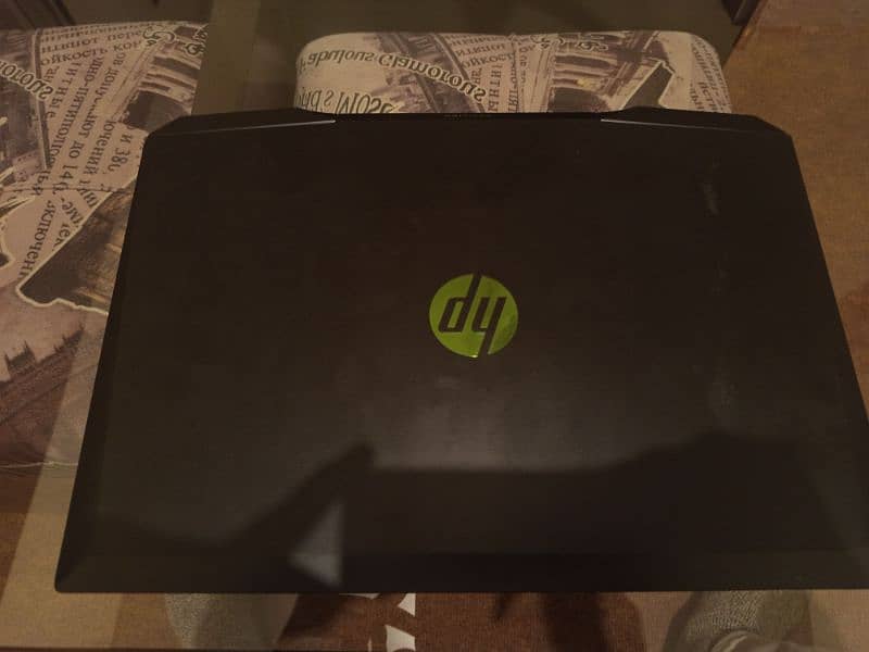 HP PAVILION 15 CORE i5 9TH GEN GTX 1050 0