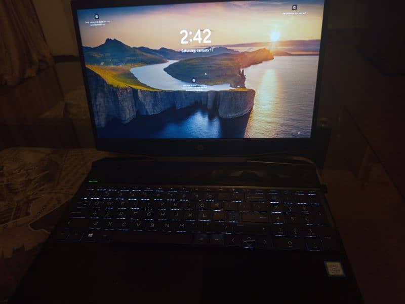 HP PAVILION 15 CORE i5 9TH GEN GTX 1050 2