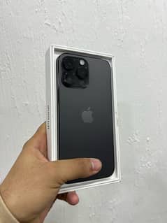 iphone 14 pro max non PTA jv with box                   11 12 13 15 16