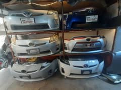 toyota prius and aqua parts available