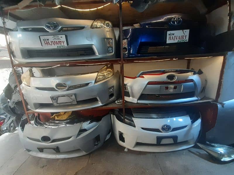 toyota prius and aqua parts available 0