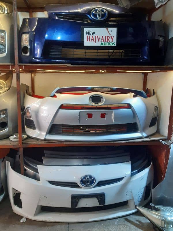 toyota prius and aqua parts available 2