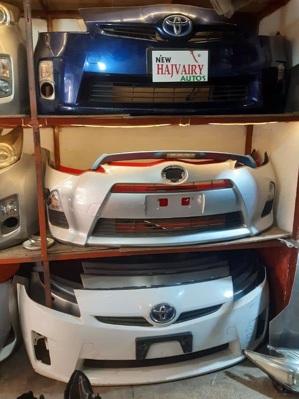 toyota prius and aqua parts available 4