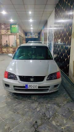 Honda City 2002