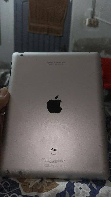 iPad  100% original. 2