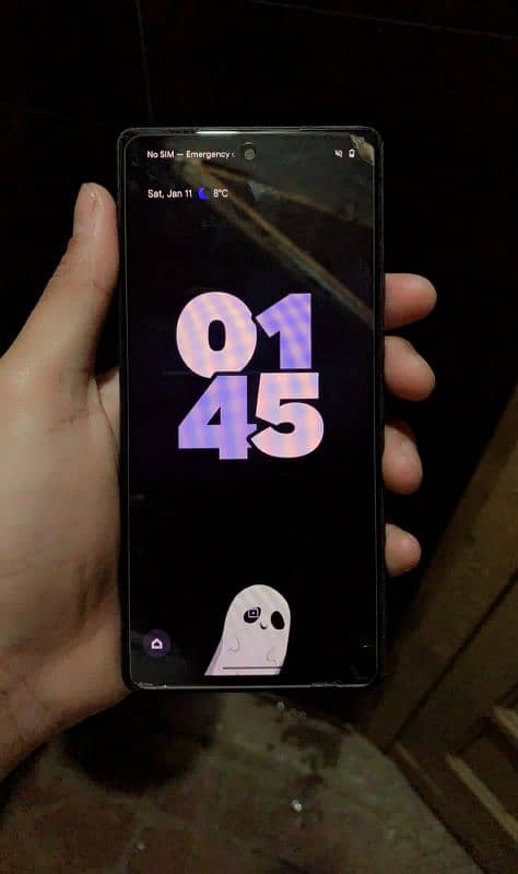 Pixel 6 8gb 128 NON PTA 10 BY 10 0