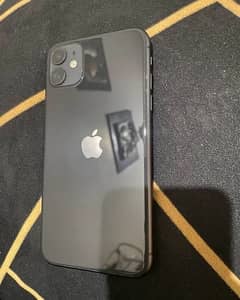 urgent sale iphone 11 non pta 64/gb