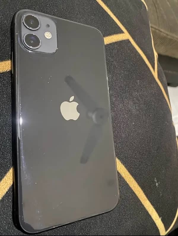 urgent sale iphone 11 non pta 64/gb 2