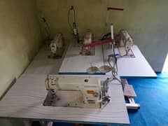 stitching machine