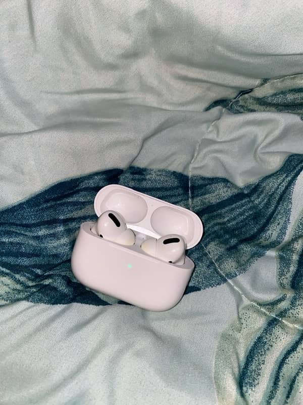 Airpods Pro Apple Orginal With Box 1