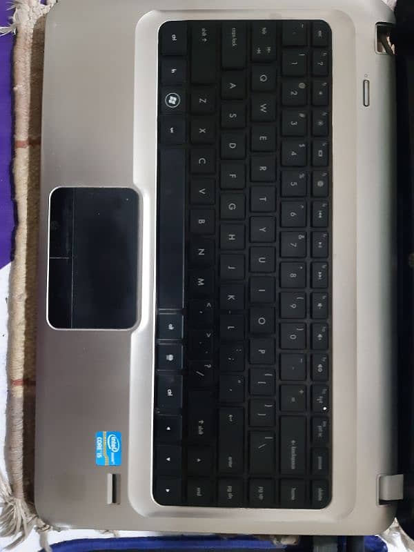 HP Pavilion Dm4 1