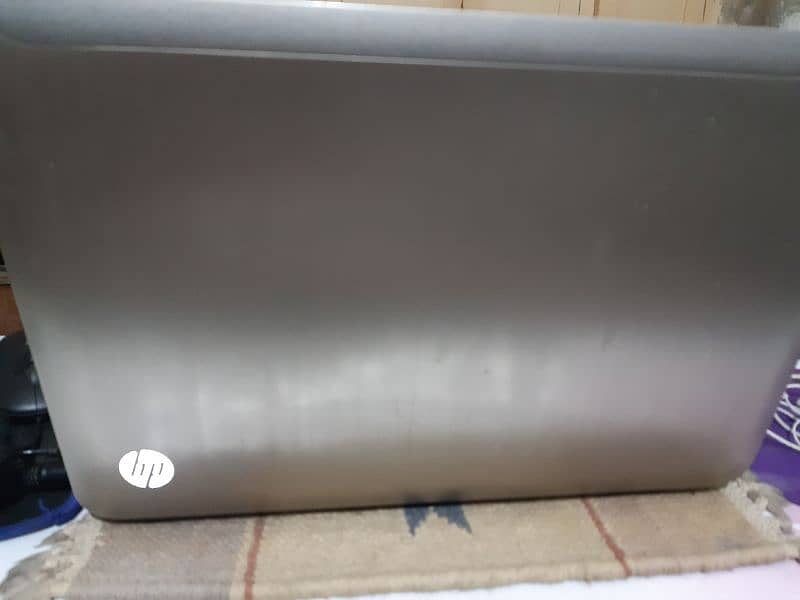 HP Pavilion Dm4 2