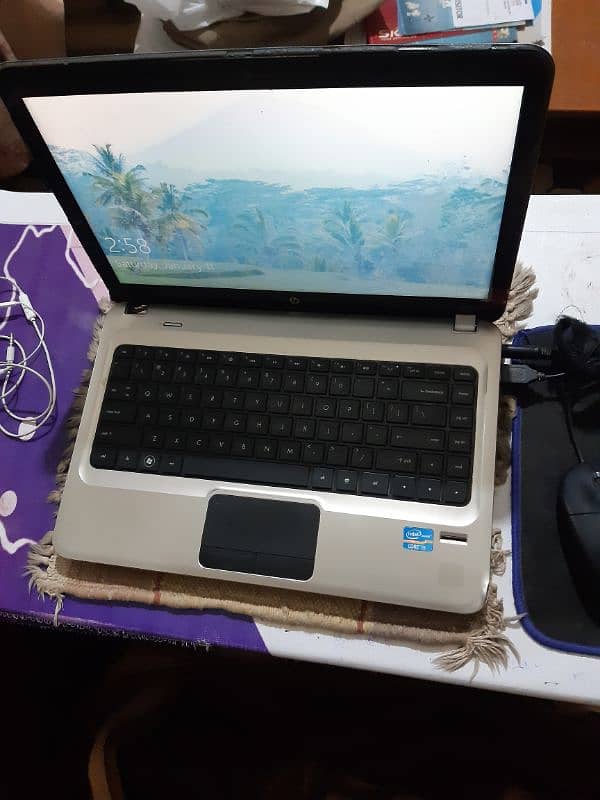 HP Pavilion Dm4 3