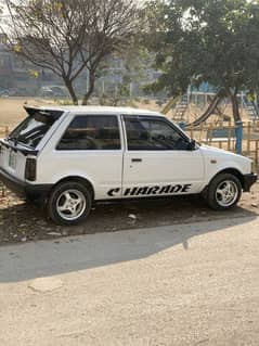 Daihatsu Charade 1985