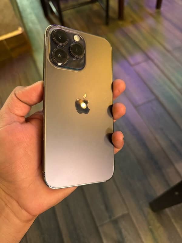 Iphone 14 Pro Max Non Pta JV 512 GB LLA 0